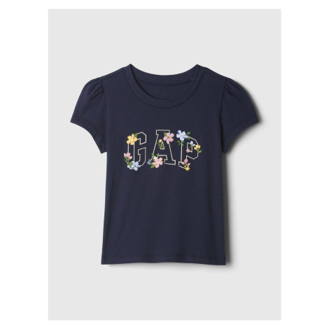 GAP Baby T-shirt with Mix and Match logo - Girls