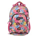 Batohy a tašky Semiline Semiline_Backpack_J4674-4_Multicolour