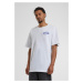 Men's T-shirt Good Life Quest Oversize white