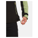 Zeleno-čierna pánska softshellová bunda Kilpi RAVIO-M