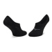 Mizuno Súprava 3 párov krátkych pánskych ponožiek Super Short Socks 3P J2GX005599 Čierna