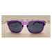 Detské slnečné okuliare BLIZZARD Sun glasses PCC125002-transparent violet-55-15-123