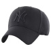 Čierna šiltovka 47 Brand New York Yankees MVP Cap B-MVPSP17WBP-BKB