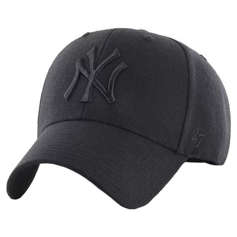 ČIERNA ŠILTOVKA 47 BRAND NEW YORK YANKEES MVP CAP B-MVPSP17WBP-BKB