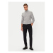 Jack&Jones Chino nohavice Solaris 12141112 Čierna Super Slim Fit