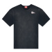 Tričko Diesel T-Boxt-N7 T-Shirt Čierna