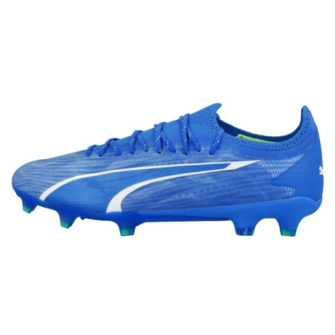 Puma ULTRA ULTIMATE FG/AG Pánske kopačky, modrá, veľkosť 43