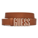 Guess Dámsky opasok Meridian (BG) Belts BW9114 P4225 Hnedá