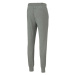 Puma tepláky Ess Logo Pants Tr Cl gray