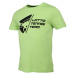Lotto TEE TENNIS CLUB Pánske tričko, svetlo zelená, veľkosť