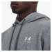 Under Armour Essential Fleece Hoodie Gray