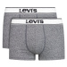 Levi's® Súprava 2 kusov boxeriek 37149-0388 Sivá