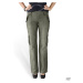 nohavice plátené SURPLUS LADIES TROUSER