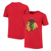 Chicago Blackhawks detské tričko Primary Logo Tee