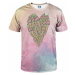 Aloha From Deer Ice Dream T-Shirt TSH AFD697 Pink