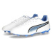 Puma King Match FG/AG biela/modrá EU 42/270 mm