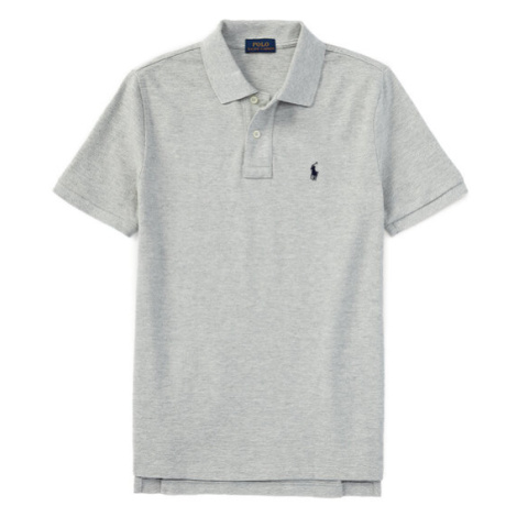 Polo Ralph Lauren Polokošeľa Bsr 322603252 Sivá Regular Fit