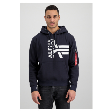 Pánske mikiny Alpha Industries