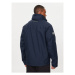 Helly Hansen Námornícka bunda Crew Hooded Jacket 2.0 34443 Tmavomodrá Regular Fit