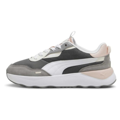 Puma RUNTAMED PLATFORM STRMY Dámska obuv na voľný čas, čierna, veľkosť 36