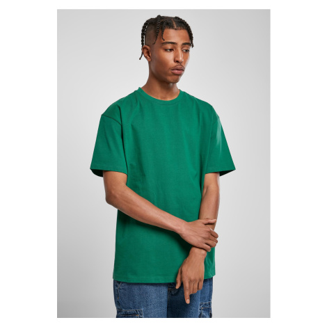 Heavy oversized t-shirt green color Urban Classics