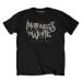 Motionless In White Tričko Graveyard Shift Unisex Black