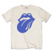 The Rolling Stones tričko Blue & Lonesome 1972 Logo Natural