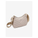 Béžová dámska crossbody kabelka Liva Beige