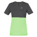 Hannah BERRY Dámske športové tričko, zelená, veľkosť
