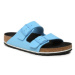 Birkenstock Sandále Arizona 1024547 Modrá