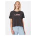 LEVI'S ® Tričko 'Graphic Varsity'  kráľovská modrá / svetlozelená / ružová / čierna
