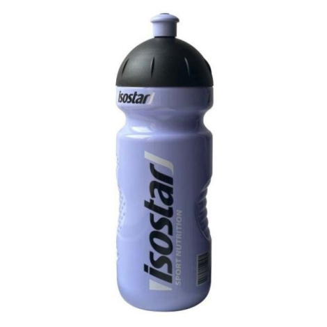 Isostar BIDON SILVER 650ML Univerzálna športová fľaša, fialová, veľkosť