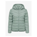 Light Green Women's Quilted Jacket ONLY Tahoe - Women