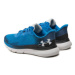 Under Armour Topánky Ua Hovr Turbulence 2 3026520-401 Modrá