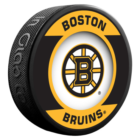 Boston Bruins puk Retro
