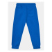OVS Teplákové nohavice 1964971 Modrá Regular Fit