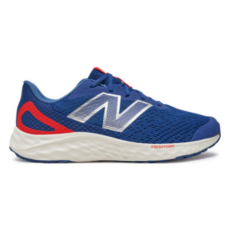 New Balance Bežecké topánky Fresh Foam Arishi v4 GPARIYN4 Modrá