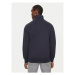 Gant Mikina Reg Shield Half Zip Sweat 2008005 Tmavomodrá Regular Fit