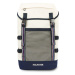 Tommy Hilfiger Ruksak Th Monotype Flap Backapck AM0AM12305 Écru