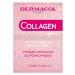 Dermacol Collagen plus vypínacia zlupovacia maska