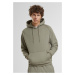 Men's Blank Hoody light green sweatshirt