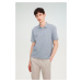 DEFACTO New Regular Fit Short Sleeve Polo T-Shirt