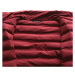 Willard TAD Ľahká pánska zimná bunda, vínová, veľkosť