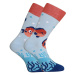 Veselé ponožky Dedoles Vtipný štvorzubec (GMRS243) S