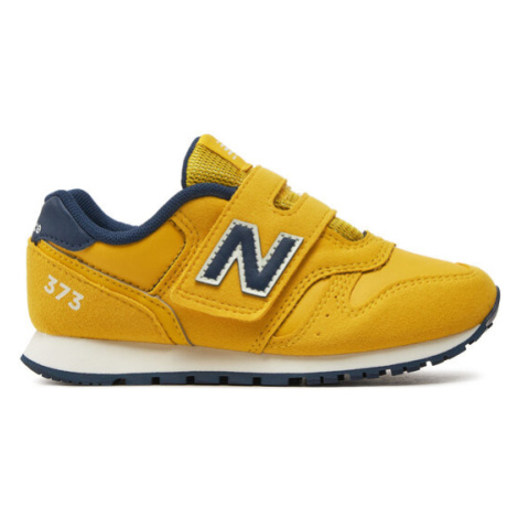 New Balance Sneakersy YZ373VL2 Žltá