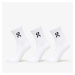 On Logo Sock 3-Pack White