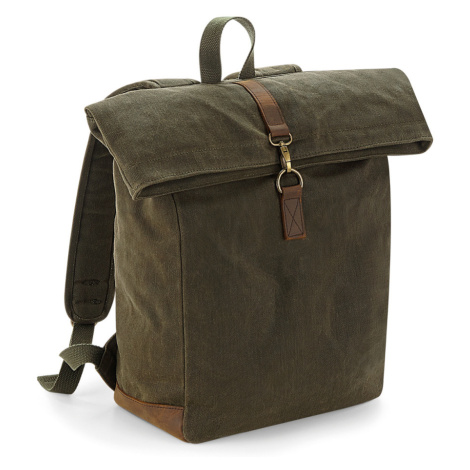 Quadra Mestský batoh QD655 Olive Green