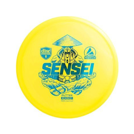 Discmania Active Premium Sensei Yellow