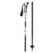Arcore USP 1.1 Športové lyžiarske palice, čierna, veľkosť