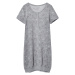 Dámská noční košile kr/r S2XL grey S model 17718446 - HENDERSON LADIES